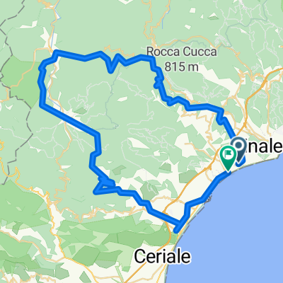 Da Via Como a Via Genova