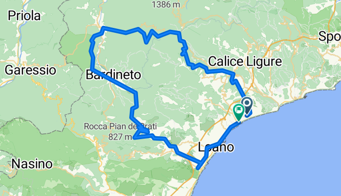 Da Via Como a Via Genova