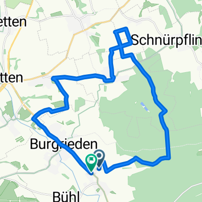 48.230, 9.950 to 48.230, 9.950