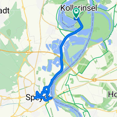 Camping Kollersee nach Camping Kollersee