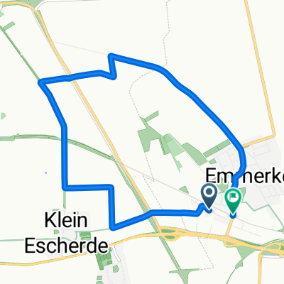 Windmühlenstraße, Giesen nach Windmühlenstraße, Giesen