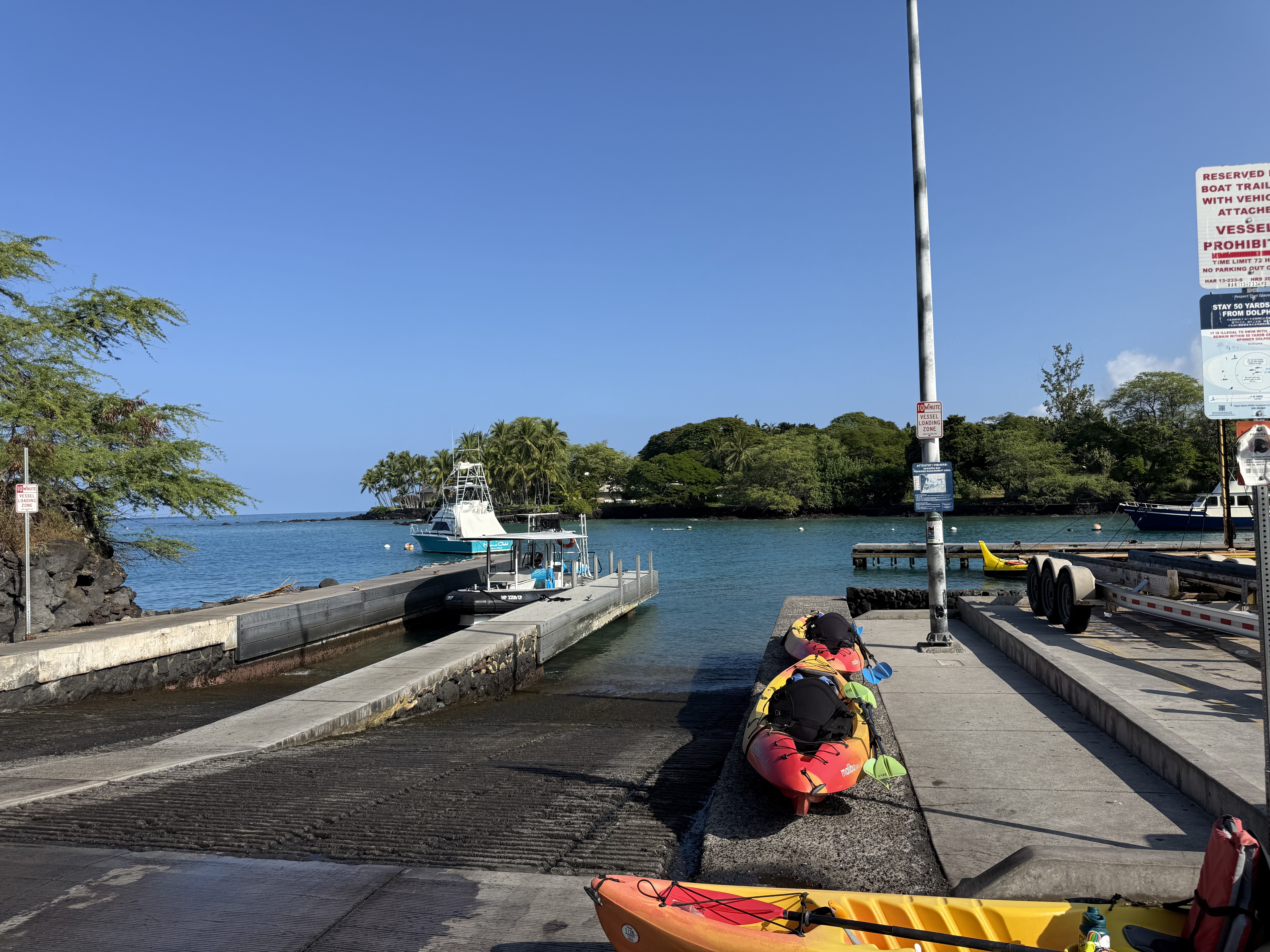 Aliʻi Dr, Hōlualoa to Kamehameha III Rd, Keauhou