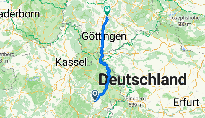 Bebra - Northeim