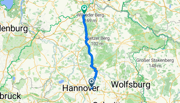 Lehrte - Drestedt