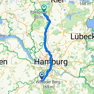 Drestedt - Nortorf