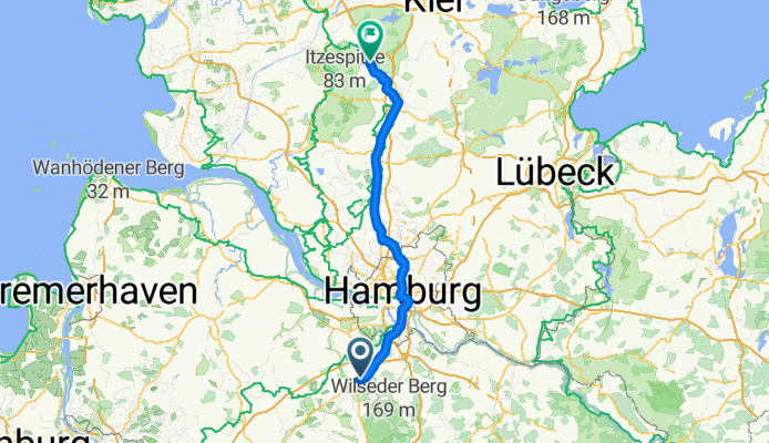Drestedt - Nortorf