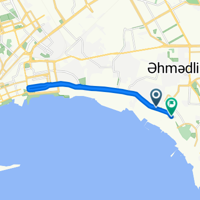 Умеренный маршрут