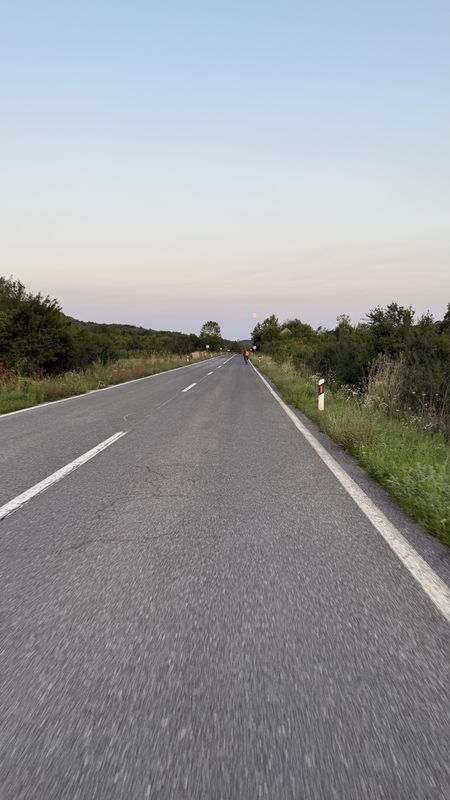 Ličko Lešće to Vrila Mudrosti, Sveti Rok