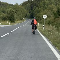Photo 7 de l’itinéraire Bikemap « Ličko Lešće to Vrila Mudrosti, Sveti Rok »