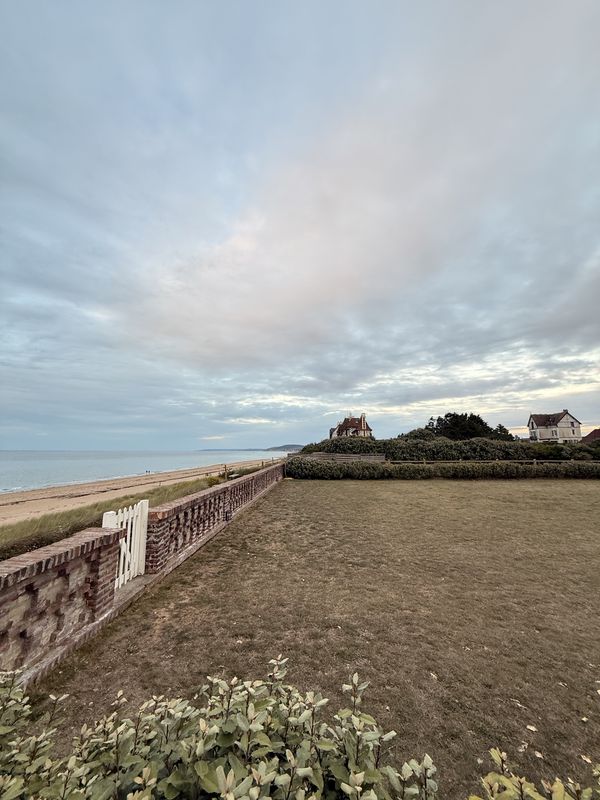 D 514, Ranville à Impasse Saint-Louis, Varaville