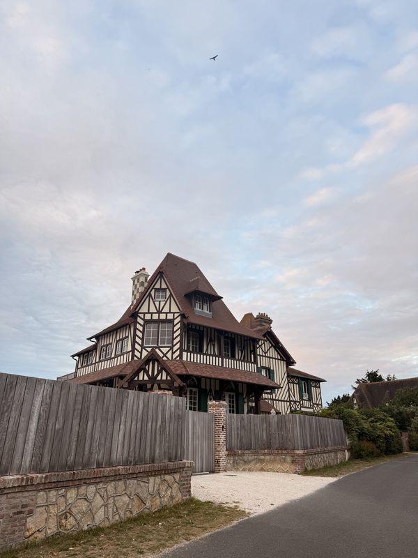 D 514, Ranville à Impasse Saint-Louis, Varaville