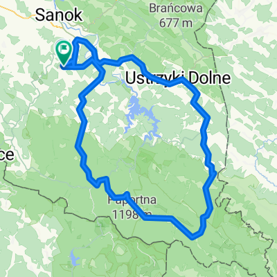 Wielka Obwodnica Bieszczadzka