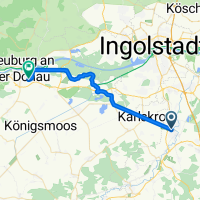 neuburg Tagesbar Lorenz