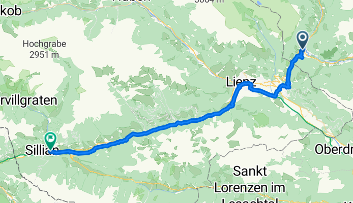 Winklern - Sillian
