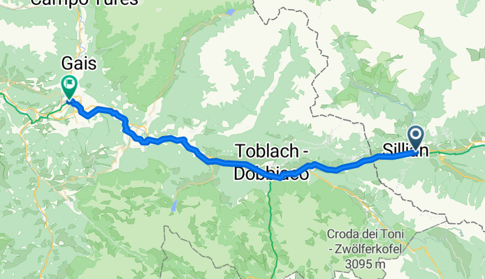 Sillian - Bruneck