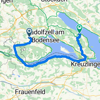 Tägerwilen / Fähre Wallhausen 1