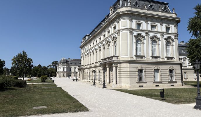 Zdjęcie 2 trasy Bikemap „Balaton utca, Badacsonytomaj - Bethlen Gábor utca, Szentgotthárd”