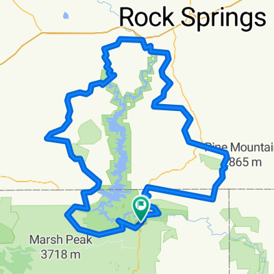 Cattle Calls and Canyon Walls