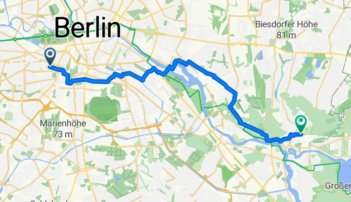 skate-berlin.de Oneway Köpenick