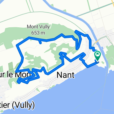 sightseeing mont vully