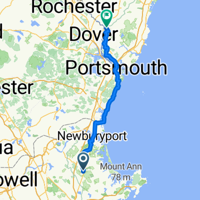 Topsfield - South Berwick