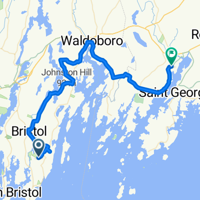 Bristol - Thomaston