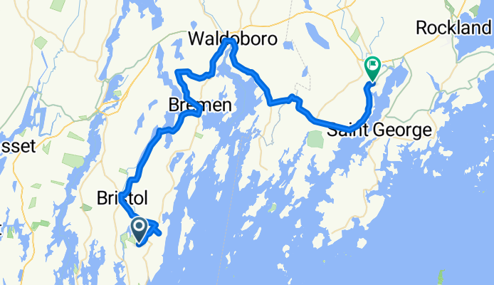 Bristol - Thomaston