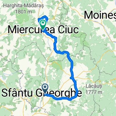 Tour of Szeklerland 2025 Stage 1