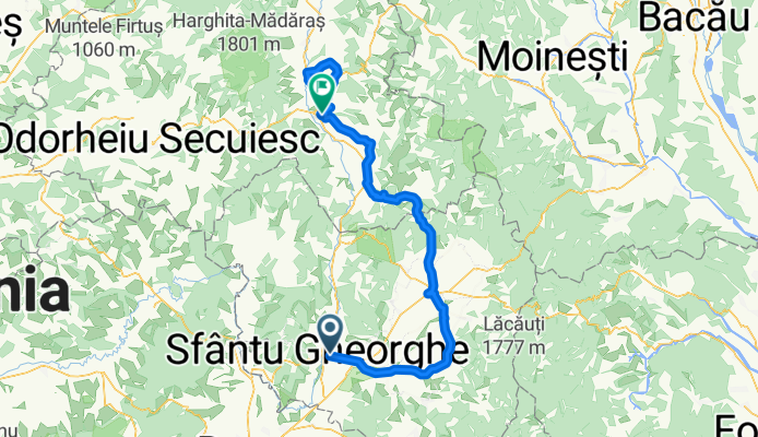 Tour of Szeklerland 2025 Stage 1