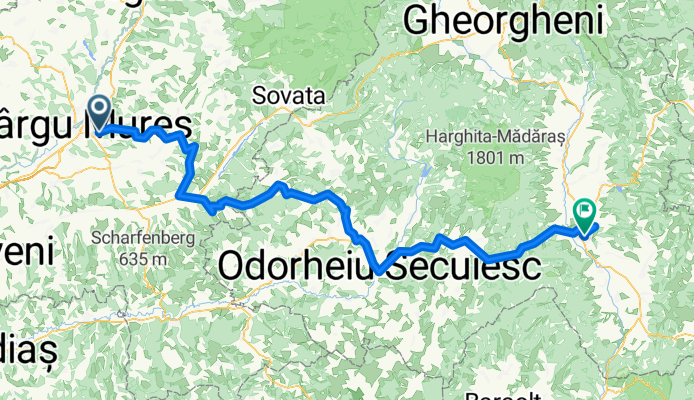 Tour of Szeklerland 2025 Stage 2