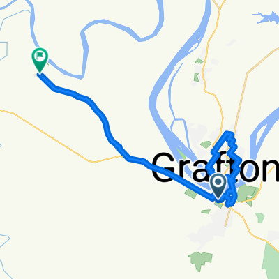 From South Grafton to Eatonsville