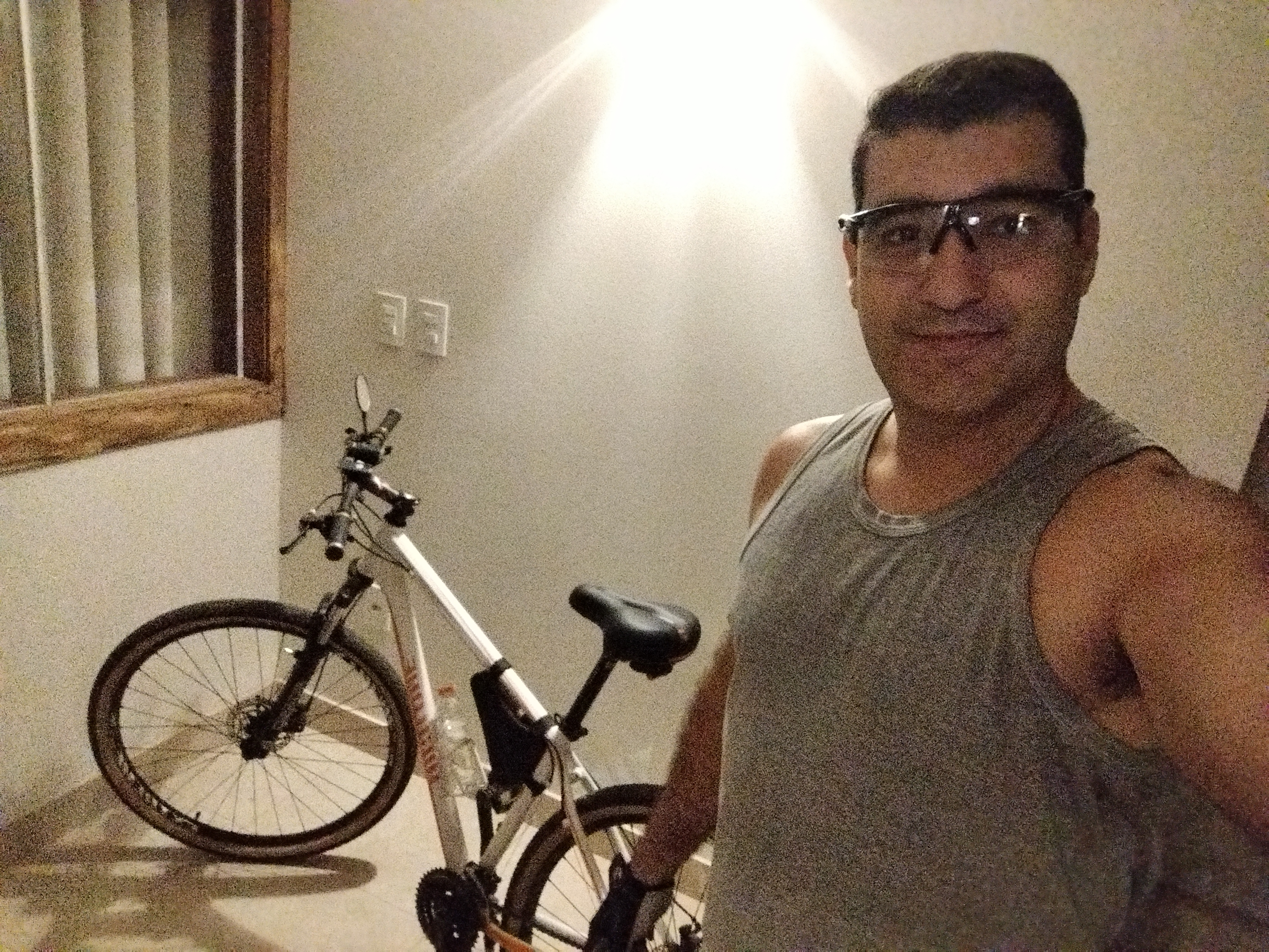 Pedalada Bike Fernanda