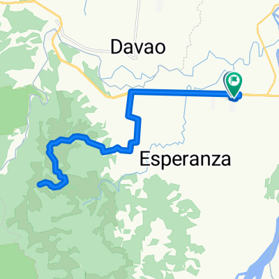 Ruta moderata