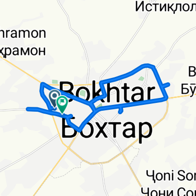 Уверенная езда