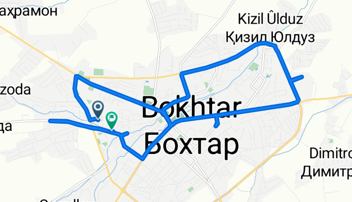 Уверенная езда