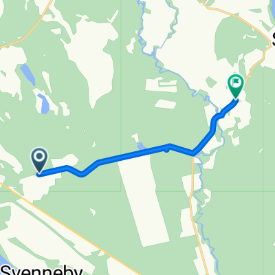 Easy ride