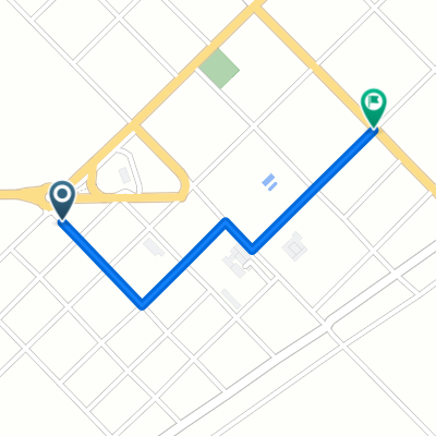 De Pasaje San Esteban a Rivadavia