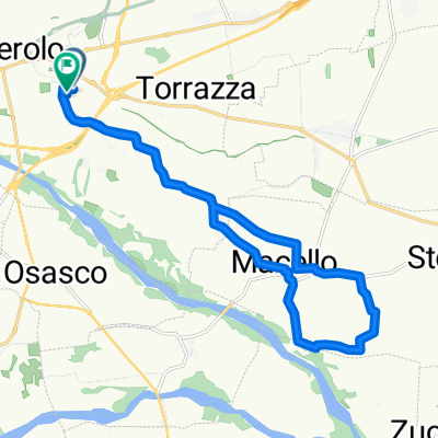 Isola a Macello boschi Faule Macello Isola