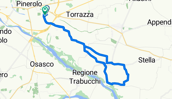 Isola a Macello boschi Faule Macello Isola