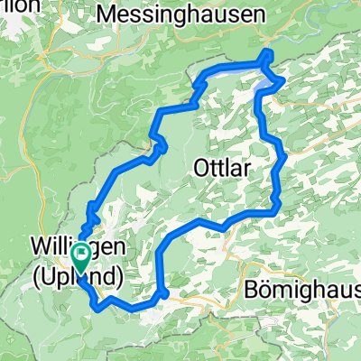 Willingen-Diemelsee-Am Hagen