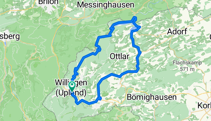 Willingen-Diemelsee-Am Hagen