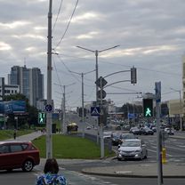 Photo 7 of the Bikemap route "проспект Пушкина, Минск до проспект Независимости, Минск" Photo 7 of the Bikemap route "проспект Пушкина, Минск до проспект Независимости, Минск"