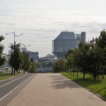 проспект Пушкина, Минск до проспект Независимости, Минск