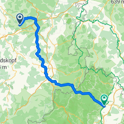 Ottrau - Bad Neustadt an der Saale