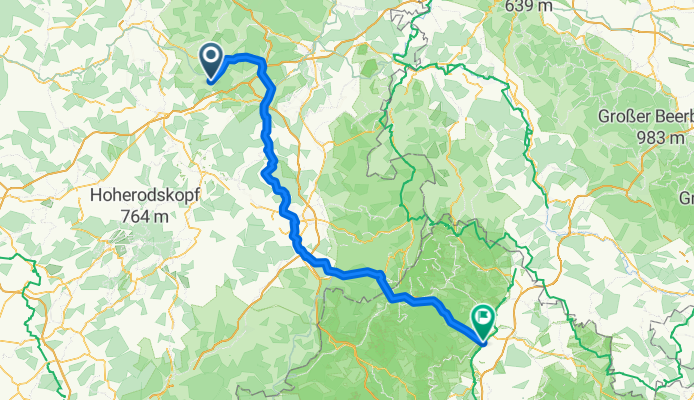 Ottrau - Bad Neustadt an der Saale