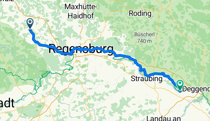 Lupburg - Niederwinkling