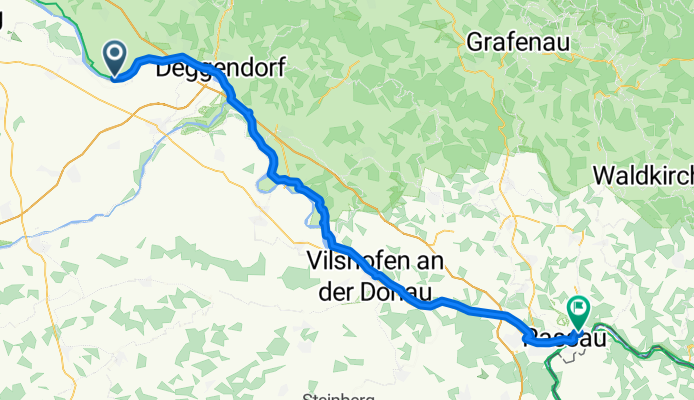Niederwinkling - Passau