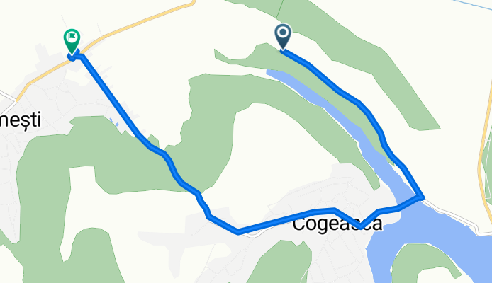 Route to DJ280C