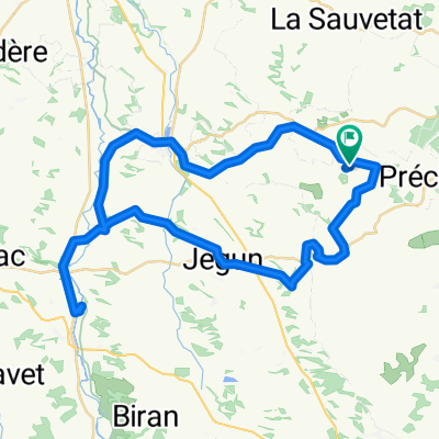 Activity - 446 Chemin d'en Mayné (Préchac) - 446 Chemin d'en Mayné (Préchac)