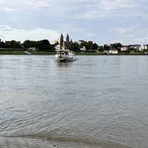 Am Poppenberg, Köln nach Rheinische Allee, Köln